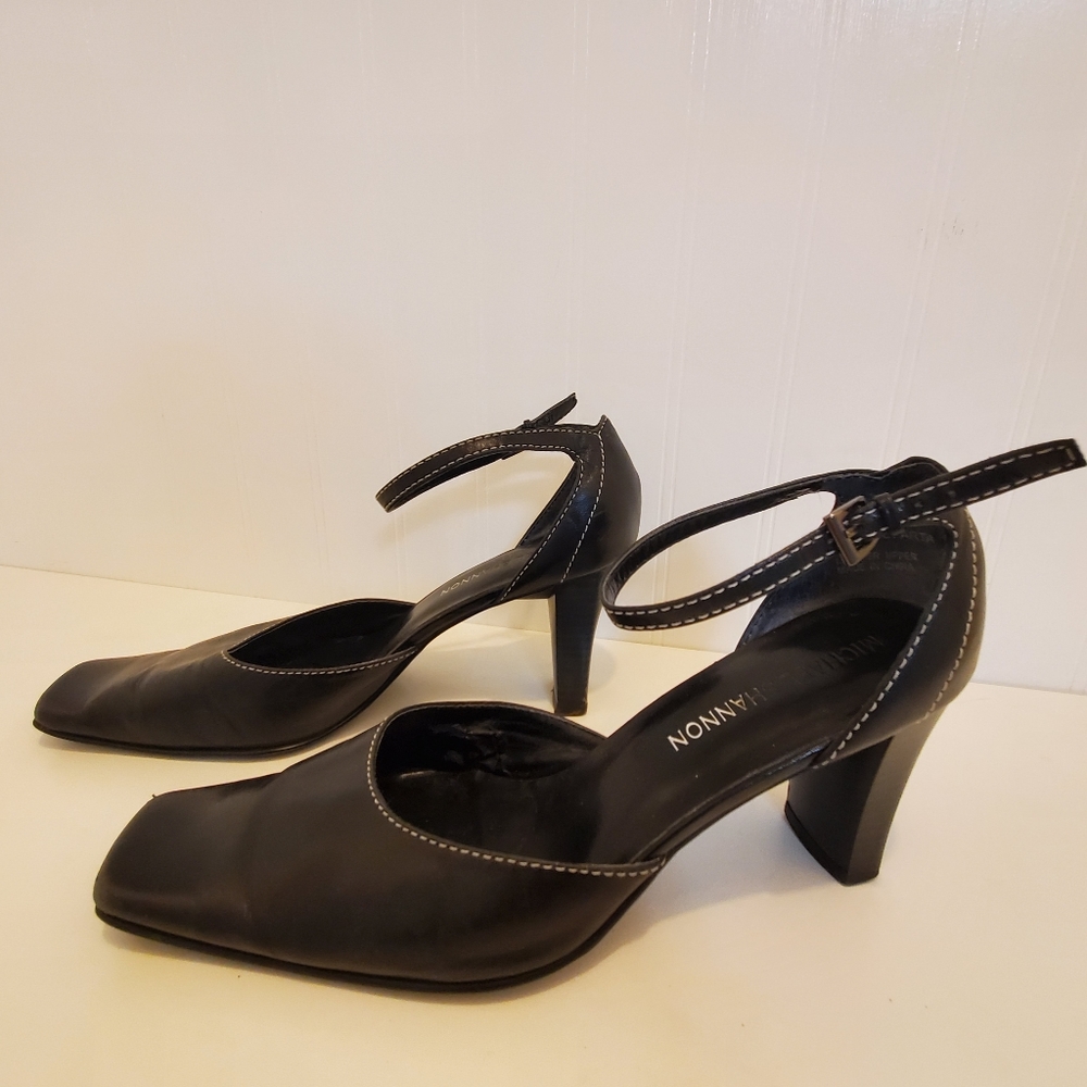 Michael Shannon Black Heels